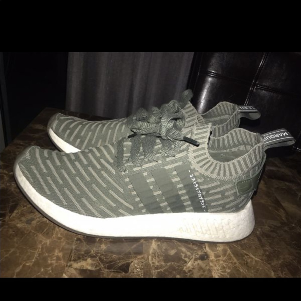 NMD ADIDAS SHOES - Picture 2 of 5